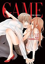 Game: Between the Suits Vol. 1 manga