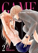 Game: Between the Suits Vol. 2 manga
