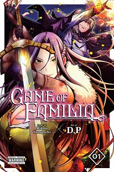 Game of Familia, Vol. 1 - MangaShop.ro