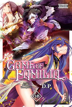 Game of Familia, Vol. 8 manga