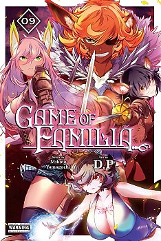 Game of Familia, Vol. 9 manga