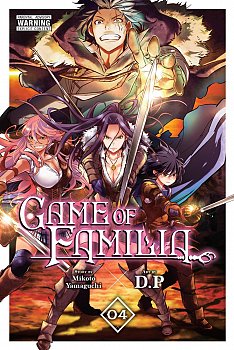 Game of Familia, Vol. 4 - MangaShop.ro