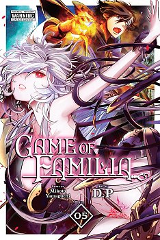 Game of Familia, Vol. 5 - MangaShop.ro