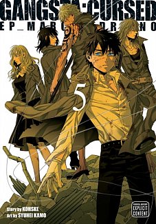 Gangsta.: Cursed Vol.  5