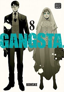 Gangsta. Vol.  8