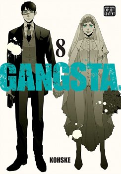 Gangsta. Vol.  8 - MangaShop.ro