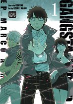 Gangsta.: Cursed Vol.  1 manga