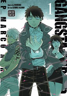 Gangsta.: Cursed Vol.  1