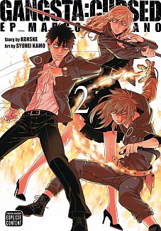 Gangsta.: Cursed Vol.  2
