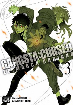 Gangsta.: Cursed Vol.  3 - MangaShop.ro