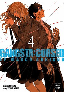 Gangsta.: Cursed Vol.  4