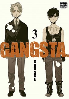 Gangsta. Vol.  3