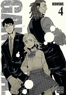 Gangsta. Vol.  4