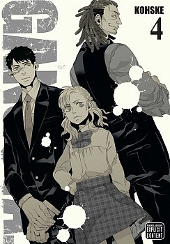 Gangsta. Vol.  4 - MangaShop.ro