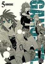 Gangsta. Vol.  5 manga