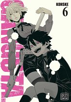 Gangsta. Vol.  6 manga
