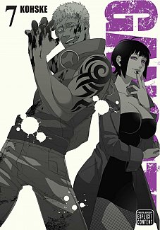 Gangsta. Vol.  7