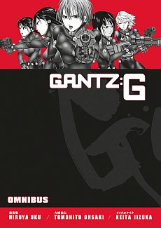 Gantz G Omnibus manga