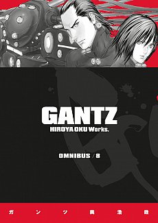 Gantz Omnibus Vol.  8