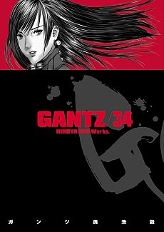Gantz Vol. 34