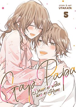 Gap Papa: Daddy at Work and at Home Vol. 5 manga