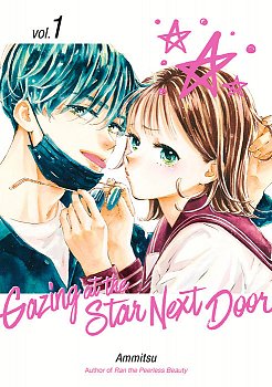 Gazing at the Star Next Door 1 - MangaShop.ro