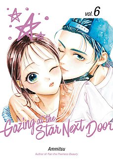 Gazing at the Star Next Door 6 manga