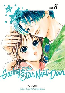 Gazing at the Star Next Door 8 manga