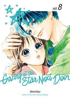 Gazing at the Star Next Door 8 manga