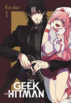 The Geek Ex-Hitman, Vol. 1 - MangaShop.ro