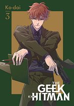 The Geek Ex-Hitman, Vol. 3 manga