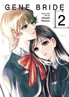 Gene Bride Vol. 2 manga