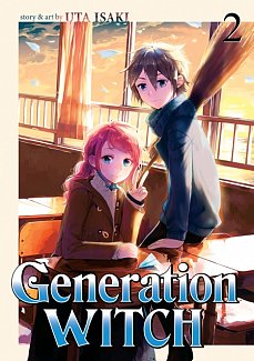 Generation Witch Vol.  2