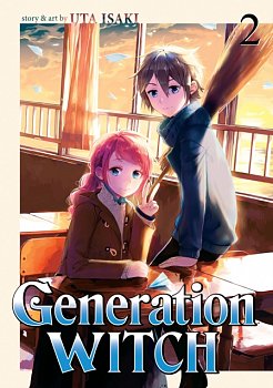 Generation Witch Vol.  2 - MangaShop.ro