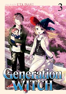 Generation Witch Vol.  3