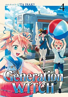 Generation Witch Vol.  4