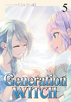 Generation Witch Vol.  5