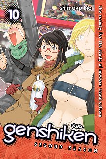 Genshiken: Second Season Vol. 10