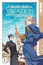 A Gentle Noble's Vacation Recommendation Vol.  1 manga