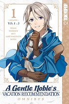 Gentle Noble's Vacation Recommendation Omnibus (Vol 1-3) manga