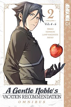 Gentle Noble's Vacation Recommendation Omnibus, Volume 2 (Volumes 4-6) manga