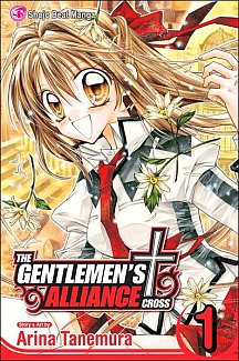 The Gentlemen's Alliance â€  Vol.  1