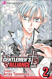 The Gentlemen's Alliance â€  Vol.  2