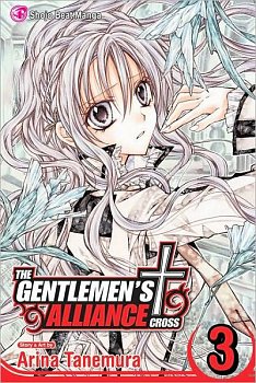 The Gentlemen's Alliance â€  Vol.  3 - MangaShop.ro