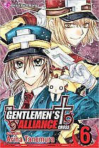 The Gentlemen's Alliance &acirc;&euro;&nbsp; Vol.  6 manga