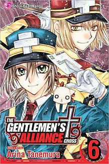 The Gentlemen's Alliance â€  Vol.  6