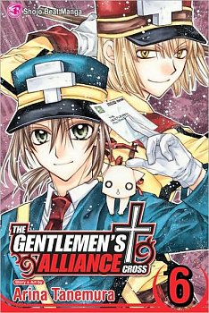 The Gentlemen's Alliance â€  Vol.  6 manga