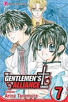 The Gentlemen's Alliance &acirc;&euro;&nbsp; Vol.  7 manga