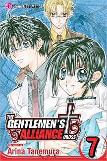 The Gentlemen's Alliance â€  Vol.  7