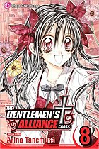 The Gentlemen's Alliance &acirc;&euro;&nbsp; Vol.  8 manga